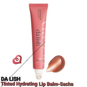 🎉2•$20/3•$28🎉 DA LISH COSMETICS Tinted Hydrating Lip Balm In Sacha